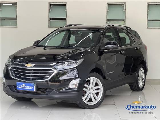 CHEVROLET EQUINOX 2.0 16V TURBO GASOLINA PREMIER AWD AUTOMÁTICO